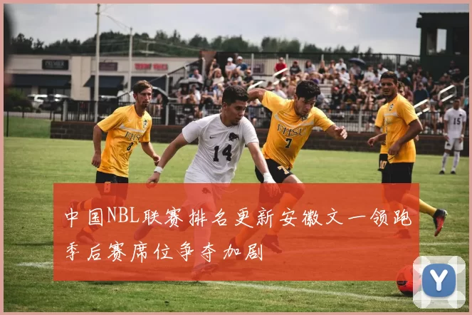 中国NBL联赛排名更新安徽文一领跑季后赛席位争夺加剧