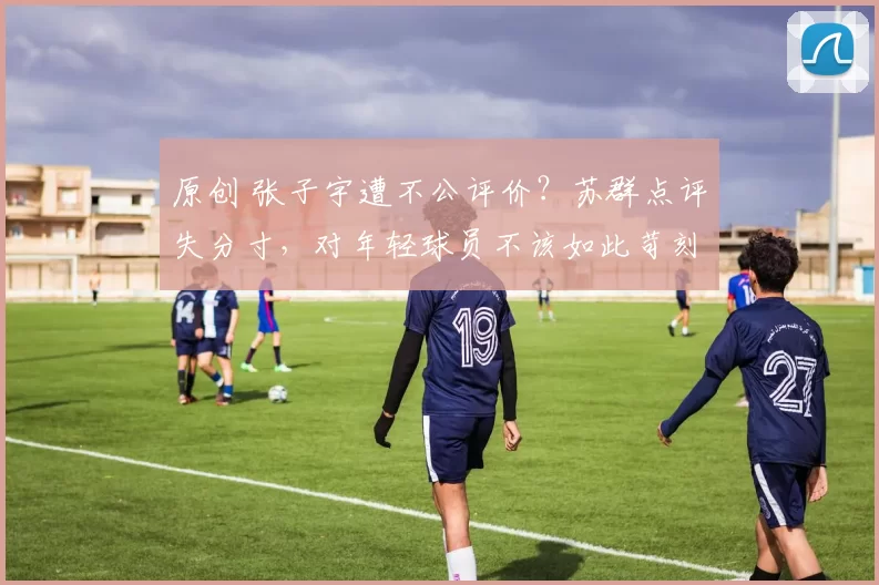 原创 张子宇遭不公评价？苏群点评失分寸，对年轻球员不该如此苛刻