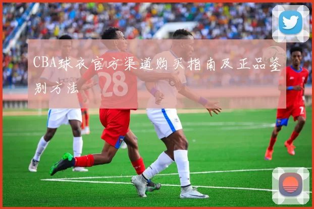 CBA球衣官方渠道购买指南及正品鉴别方法