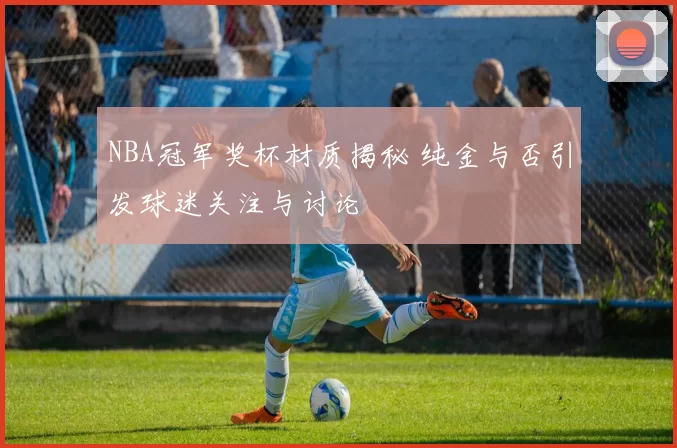 NBA冠军奖杯材质揭秘 纯金与否引发球迷关注与讨论