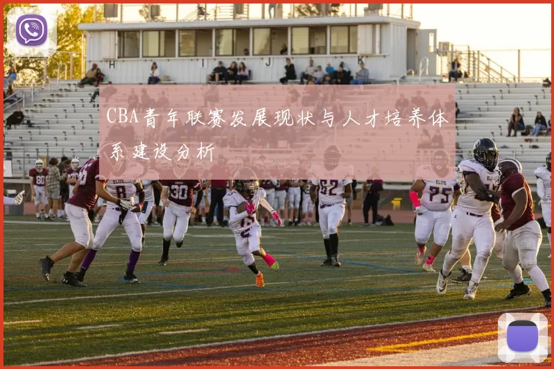 CBA青年联赛发展现状与人才培养体系建设分析